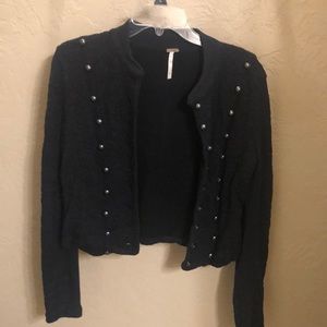 Free people knit sweater